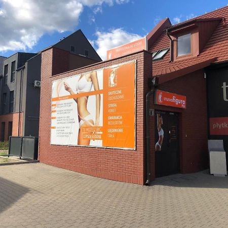Apartament - Loft Piła Kültér fotó