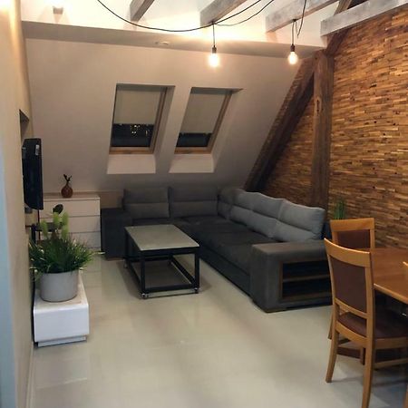 Apartament - Loft Piła Kültér fotó