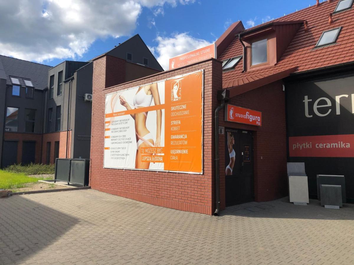 Apartament - Loft Piła Kültér fotó