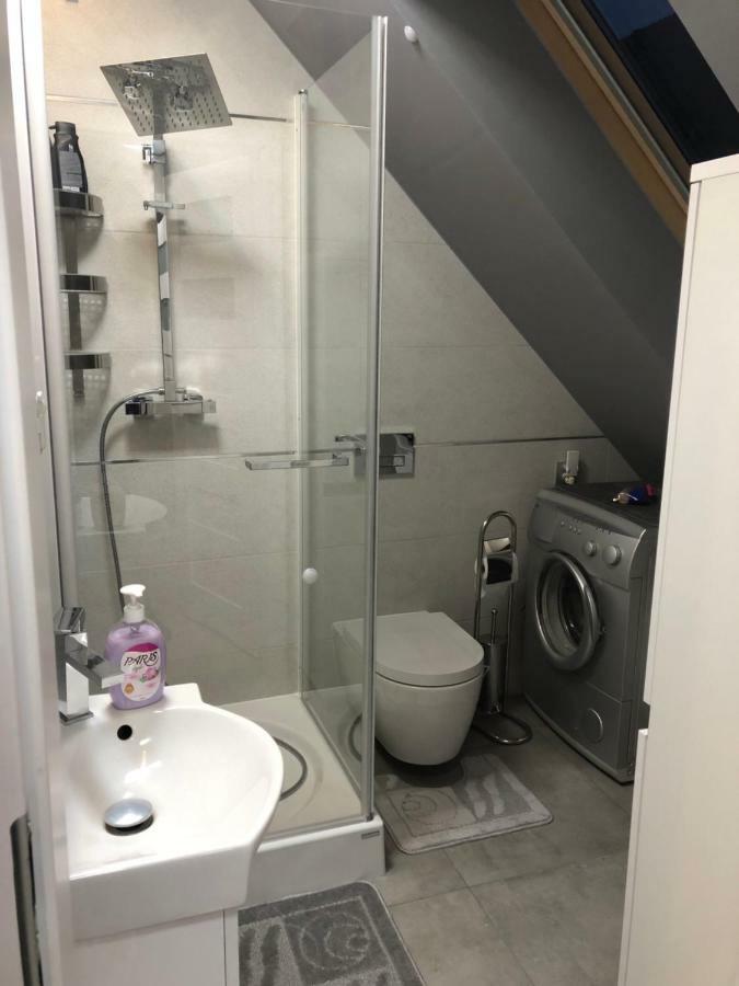 Apartament - Loft Piła Kültér fotó