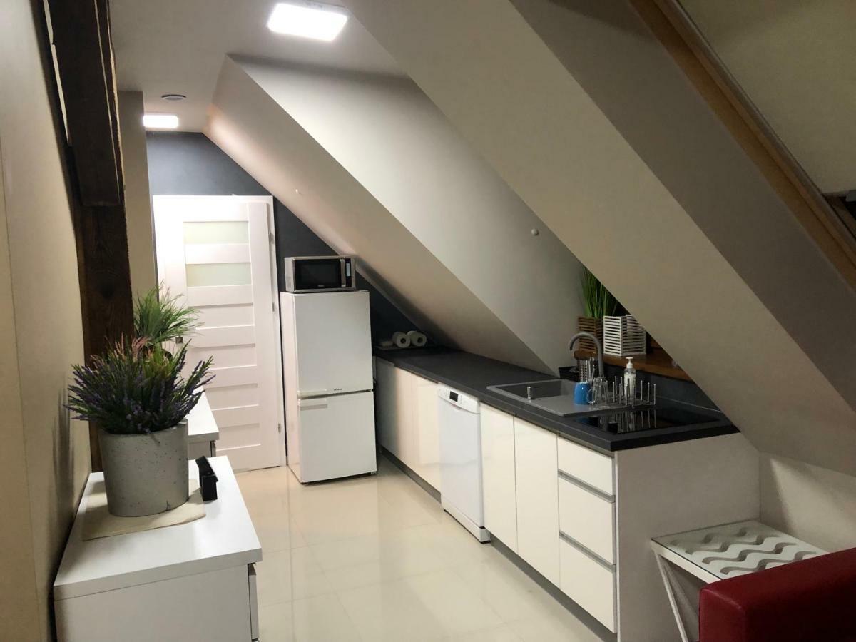 Apartament - Loft Piła Kültér fotó