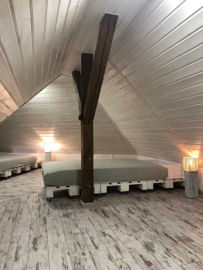 Apartament - Loft Piła Kültér fotó