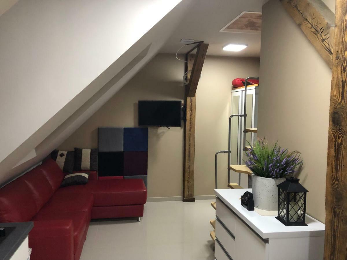 Apartament - Loft Piła Kültér fotó