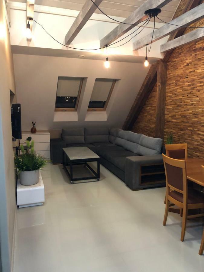 Apartament - Loft Piła Kültér fotó