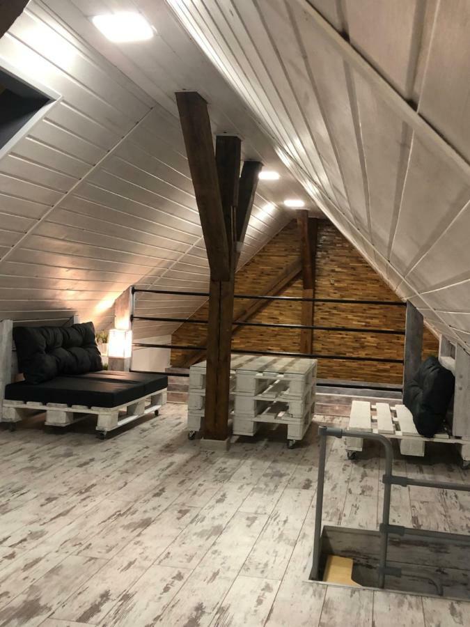 Apartament - Loft Piła Kültér fotó