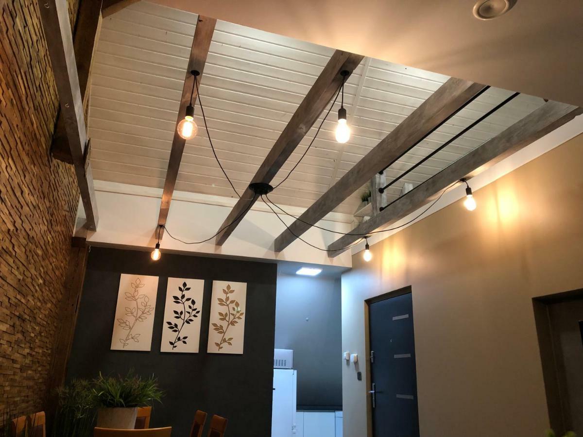Apartament - Loft Piła Kültér fotó