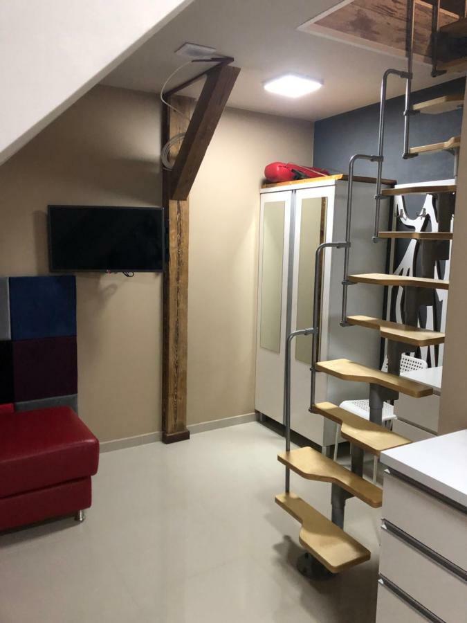 Apartament - Loft Piła Kültér fotó