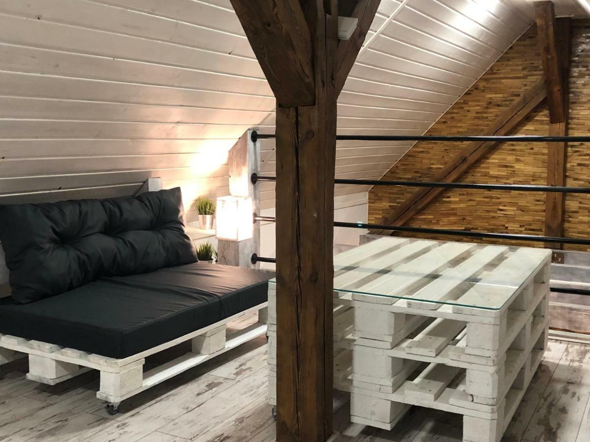 Apartament - Loft Piła Kültér fotó